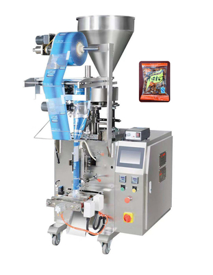 Automatic Vertical Small Food Granules Packing Machines For Grain Candy Rice Flour Salt Nuts Spices Tea Bag Packing Machines Price