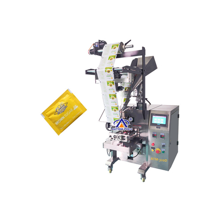 Full Automatic Food Powder Washing Powder Packing Bag Detergent Packing Machine